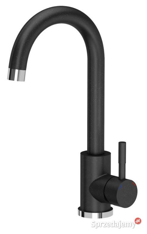 NOWA BATERIA KUCHENNA KATE stalowa black dotted Wrocław