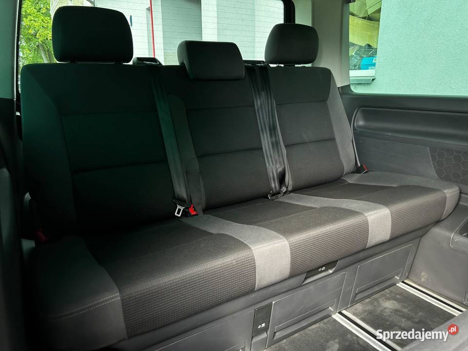 Volkswagen Multivan L1 Highline opolskie Nowy Świętów