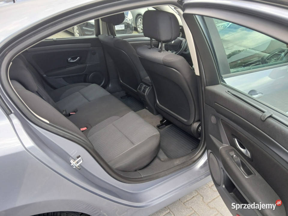 Renault Laguna 16MPI LIMITED alufelgi ESP Gryfino