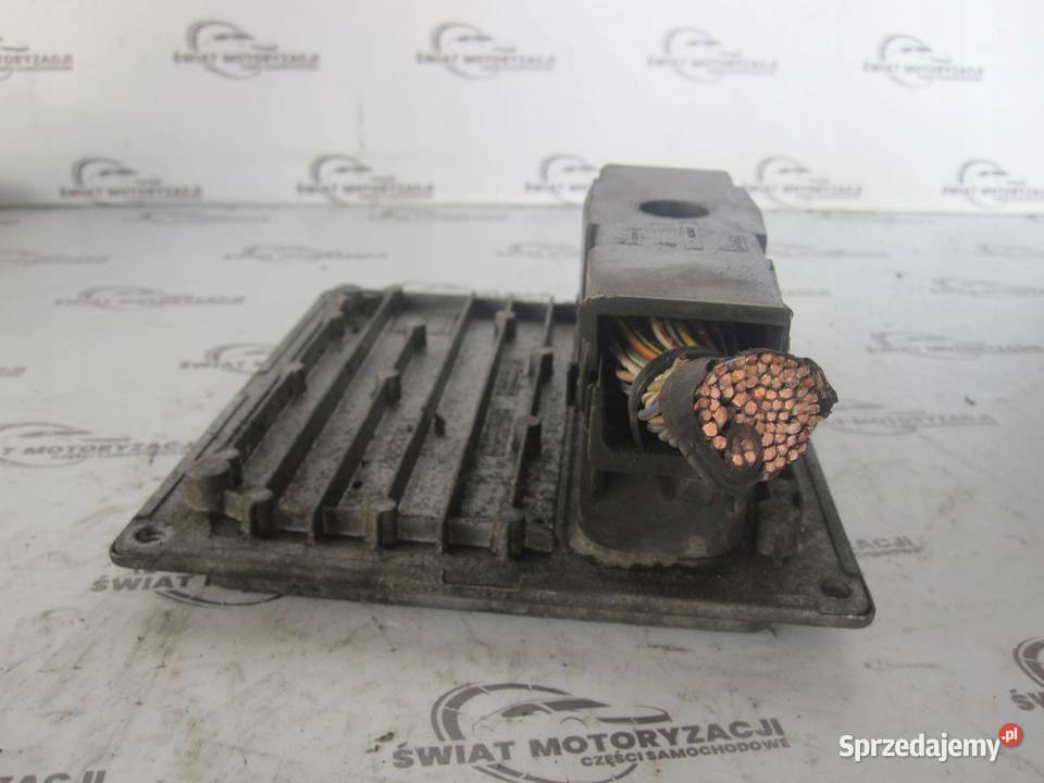 FORD FIESTA MK5 14B 80 komputer sterownik osobowe