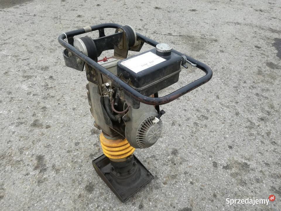 Skoczek Bomag BT68