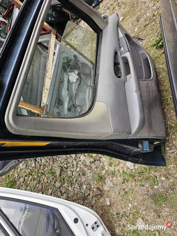 Drzwi pontiac Trans Sport Se lewy przód Drzwi mazowieckie Łagów