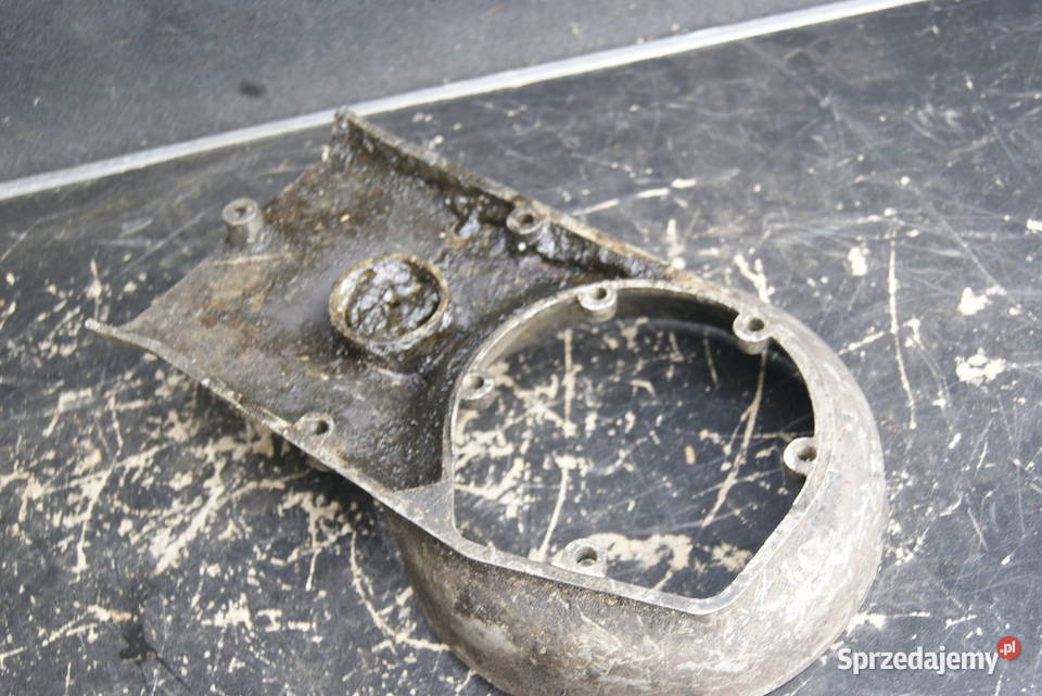 POKRYWA SILNIKA OSŁONA DEKIEL ILO SACHS ARDIE Rybnik sprzedam