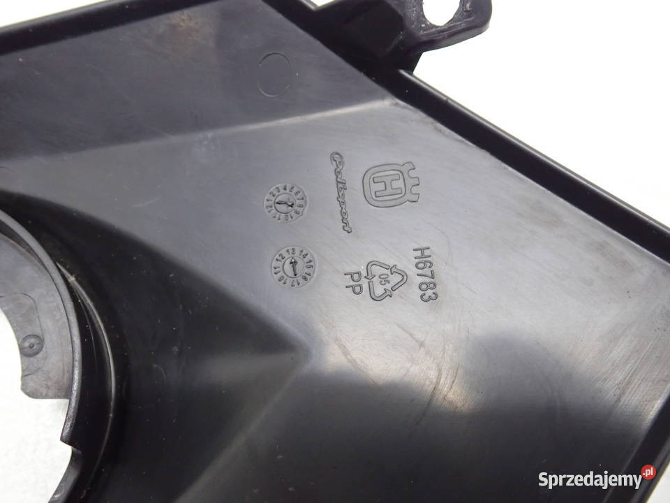 Osłona Nakładka Zbiornika Paliwa Husqvarna TR Strzelce Krajeńskie