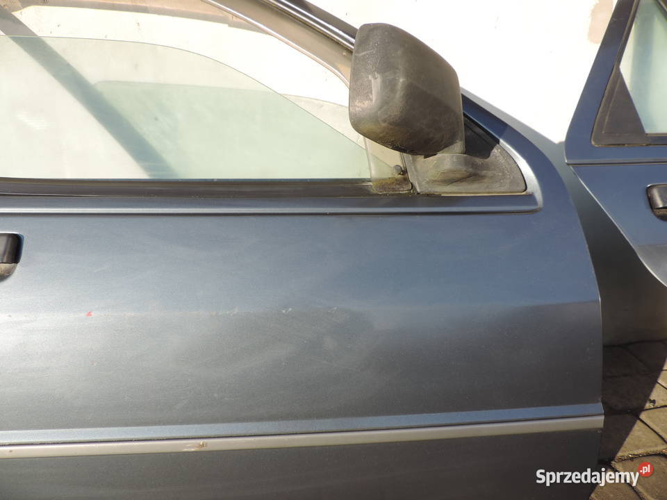 DRZWI PRAWY PRZÓD FORD FIESTA MK4 osobowe