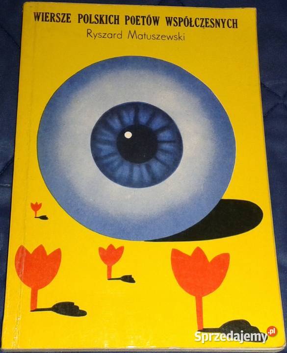 Wiersze polskich poetów współczesnych Ryszard lubelskie Chełm sprzedam