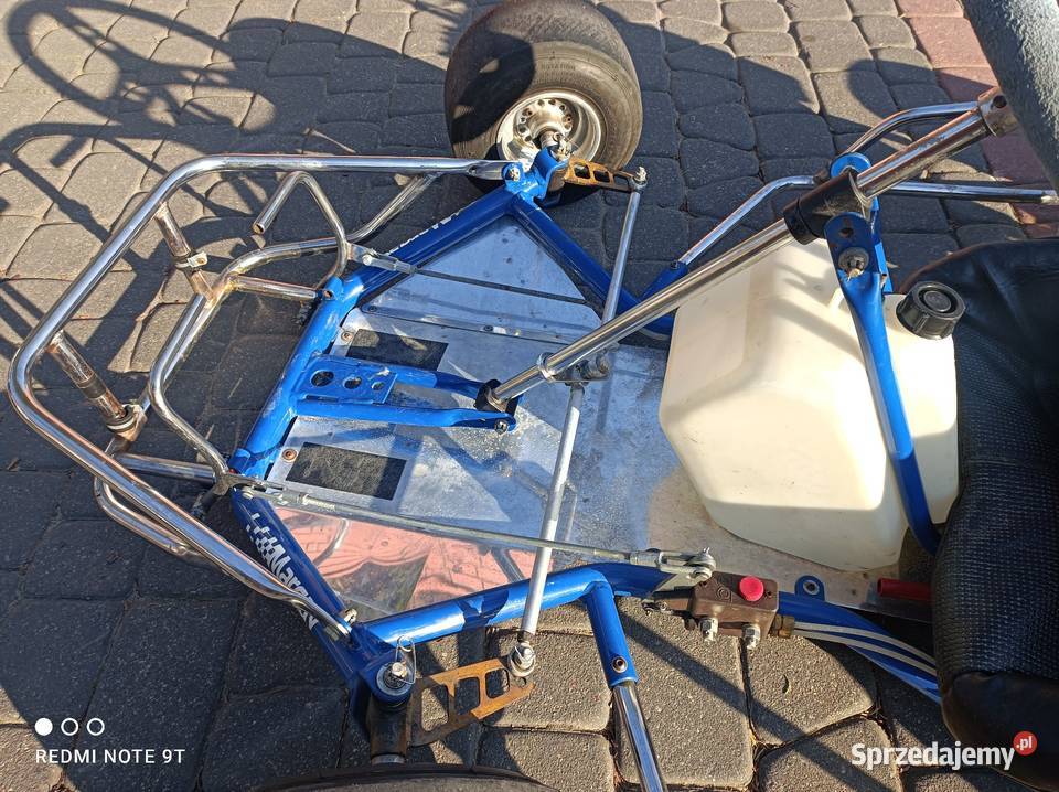 Gokart nakładki na tylnie koła Piaseczno