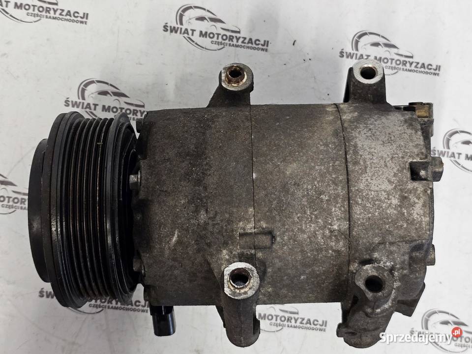 FORD FIESTA 125 B SNJA 82 17r sprężarka