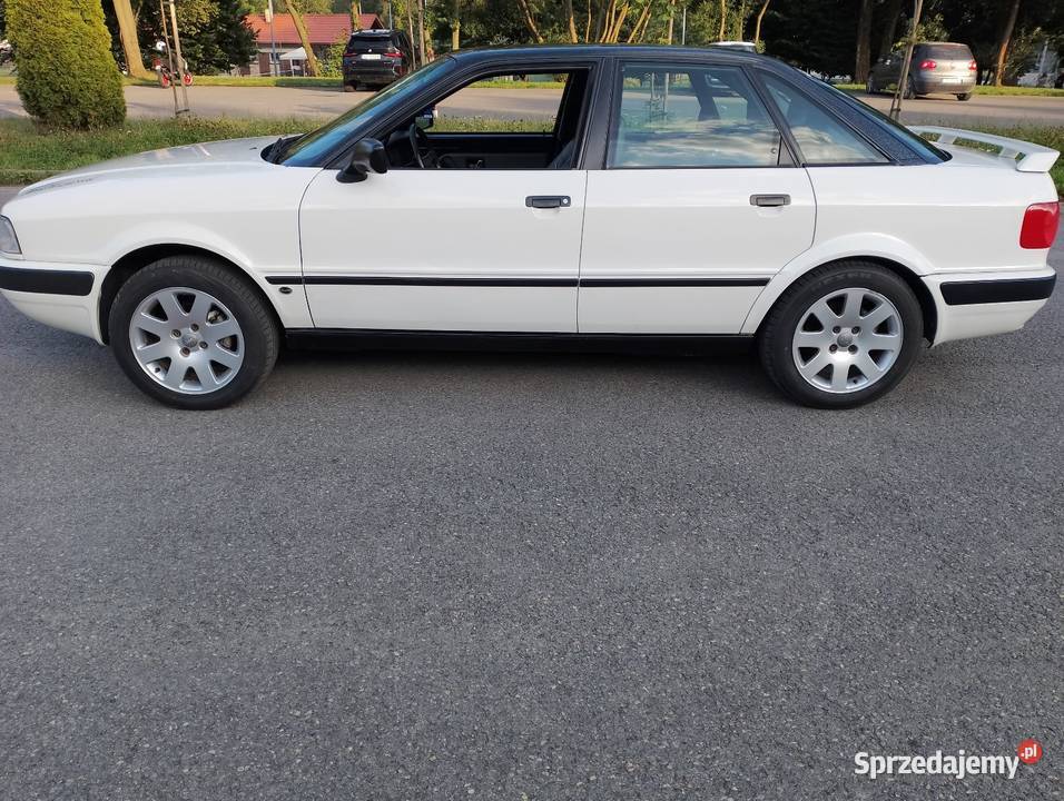 Audi 80 B4 quattro 80 Myślenice