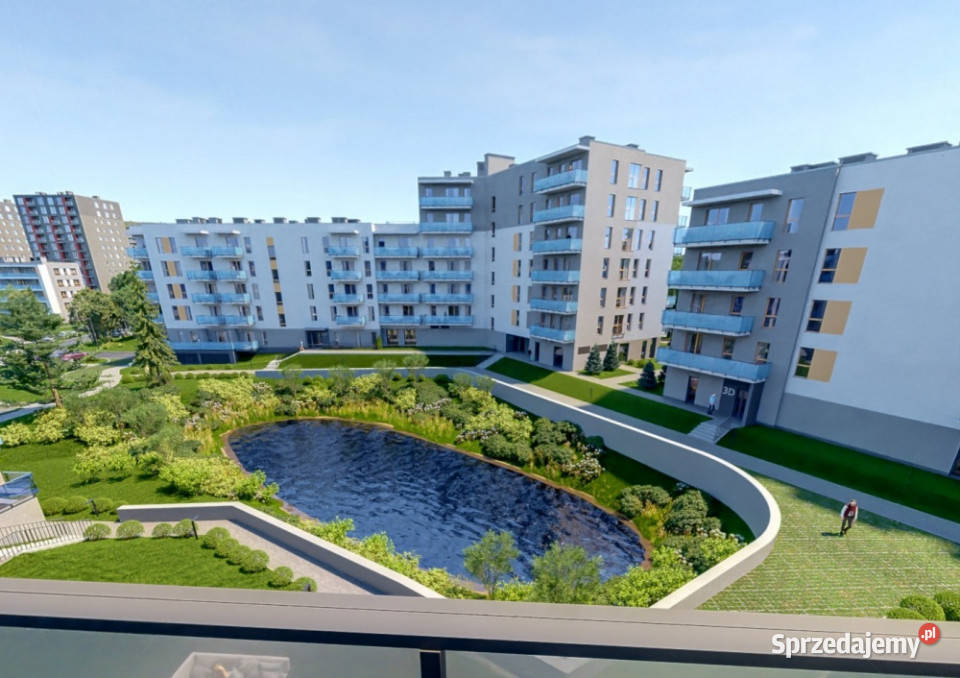 2 pokoje 3802 M2 Osiedle Kameralne ROBYG mazowieckie Warszawa