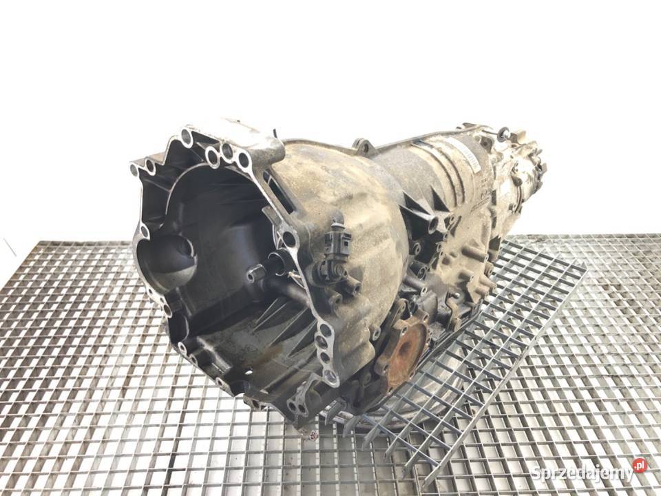 SKRZYNIA BIEGÓW AUDI A6 C6 JER 32 255 0411