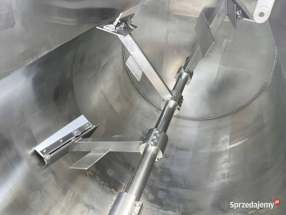 Kocioł warzelny do gotowania i mieszania z Kolbuszowa sprzedam