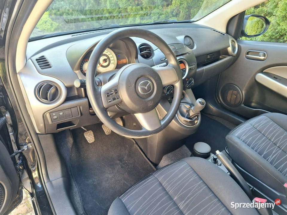Mazda 2 13 Independence Sport II 20072014 wspomaganie kierownicy