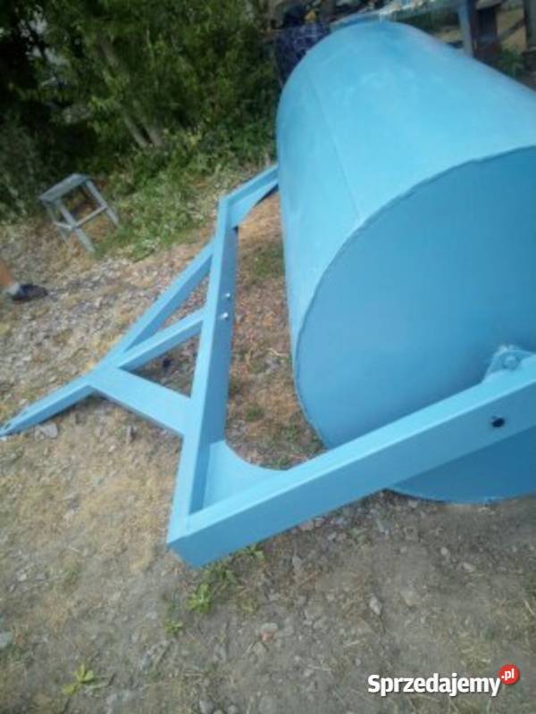 Walec Budowlany Rolniczy Usługi Pichorowice