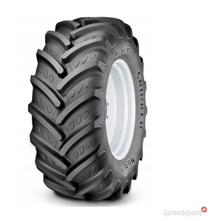 Opona 65065R42 158D Kleber Gripker Gat 1 Dostawa nieuszkodzony Kielce sprzedam