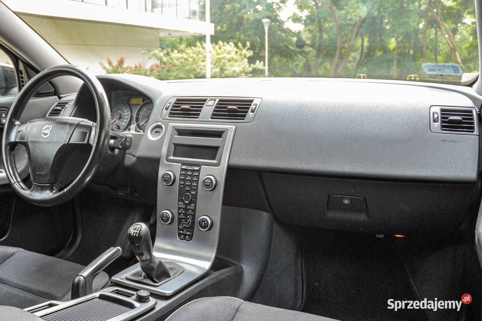 Volvo V50 20D Lift Bezwypadkowy 171 Wrocław sprzedam