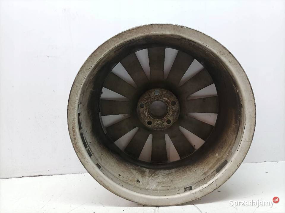 FELGA ALUMINIOWA R18 5X112 ET48 OC57MM 8JX18H2 aluminiowe