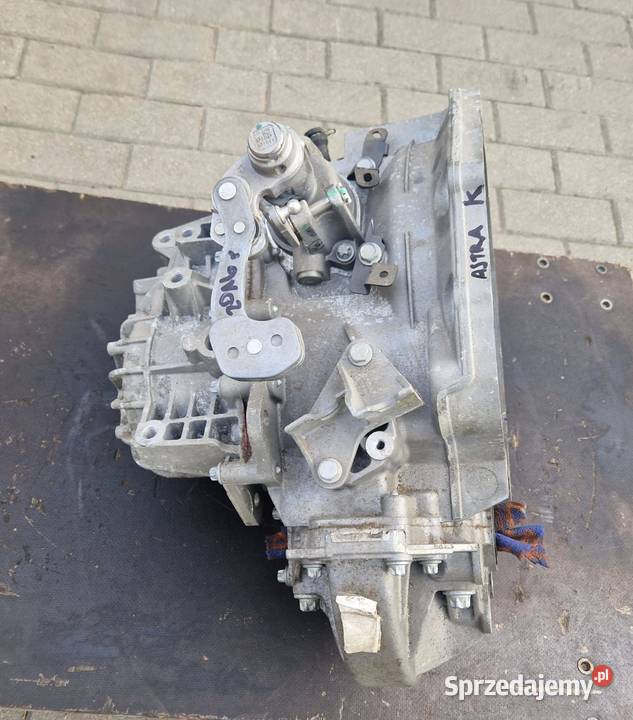 OPEL ASTRA K 2016 16 CDTI SKRZYNIA 6BIEGOWA Bydgoszcz