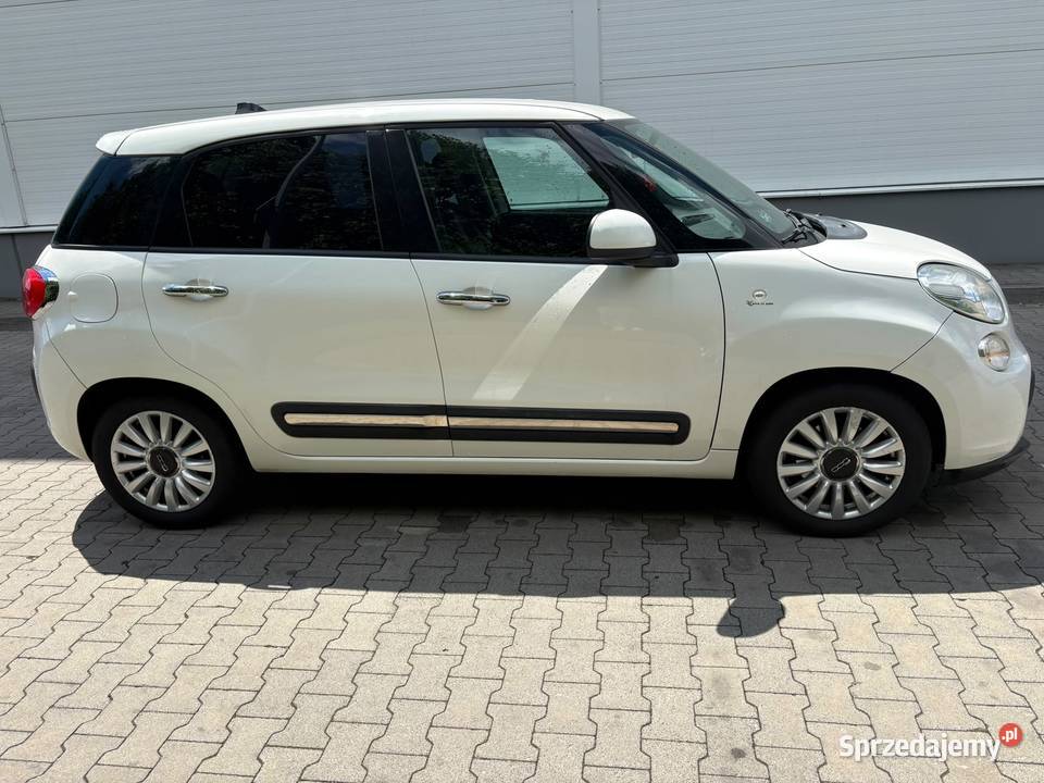 Fiat 500l małopolskie Kraków sprzedam