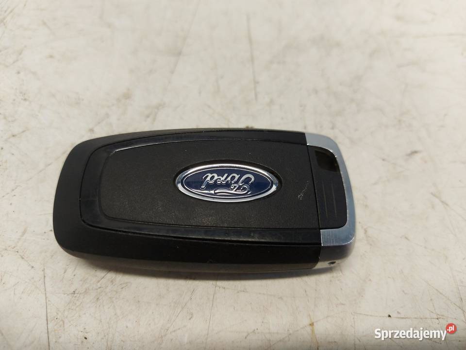 Ford Ranger VI 6 2024r KLUCZYK PILOT Zamki, wkładki i kluczyki