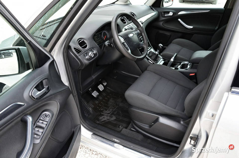 Ford Galaxy 20 TDCI 163 7 Osób Navi Kamera Mk3 4/5 Ostrów Mazowiecka sprzedam