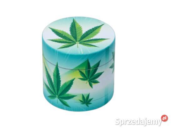 Młynek do Tytoniu Suszu Grinder Crusher Ostrowy nad Okszą sprzedam