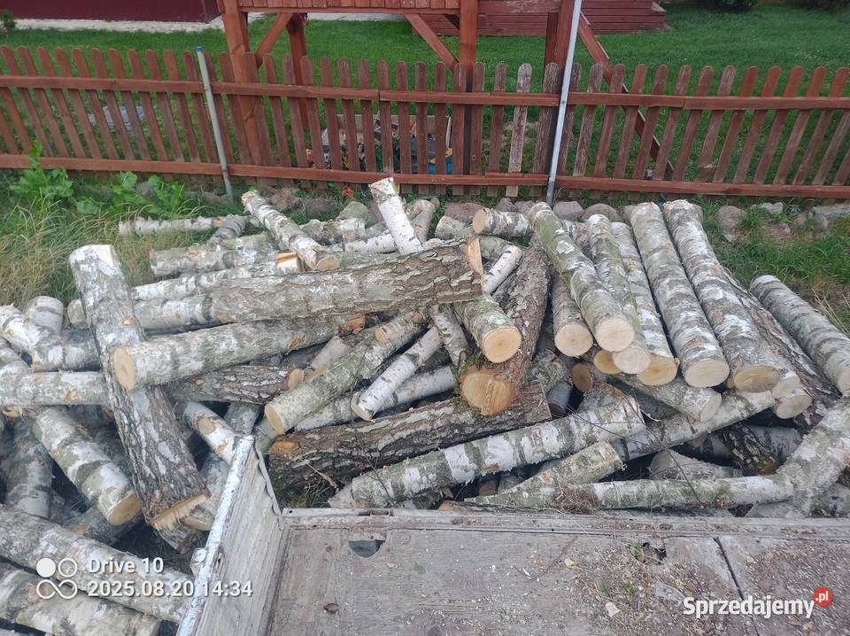 Sprzedam drewno opałowe Opał mazowieckie Radom