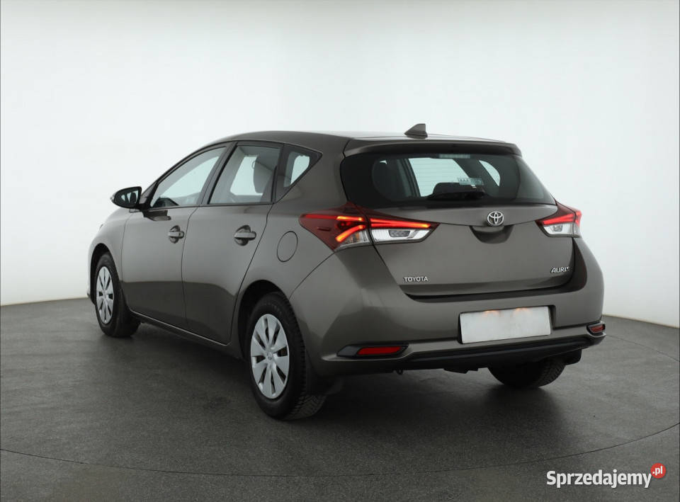 Toyota Auris 13 Dual VVTi 83585km mazowieckie Piaseczno