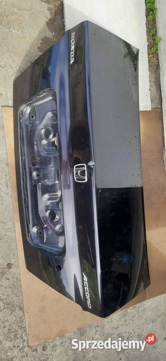 na części Honda Accord VI 6 20 przedlift NH605PA benzyna+LPG Ostrowiec Świętokrzyski
