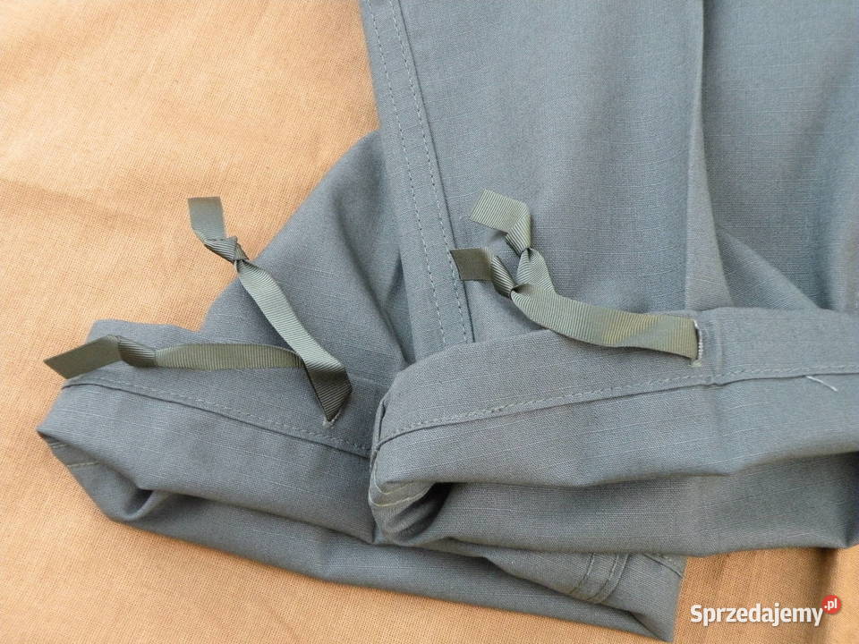 Spodnie BDU olive TRU SPEC xsmall cotton Wrocław