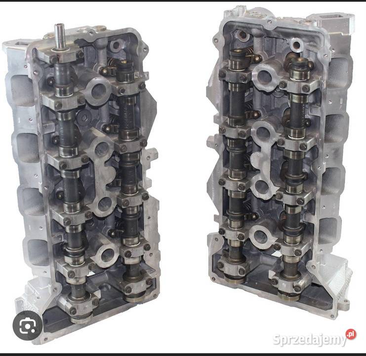 głowica do Cadillac 46 Northstar 305 koni Silniki i osprzęt Kielce