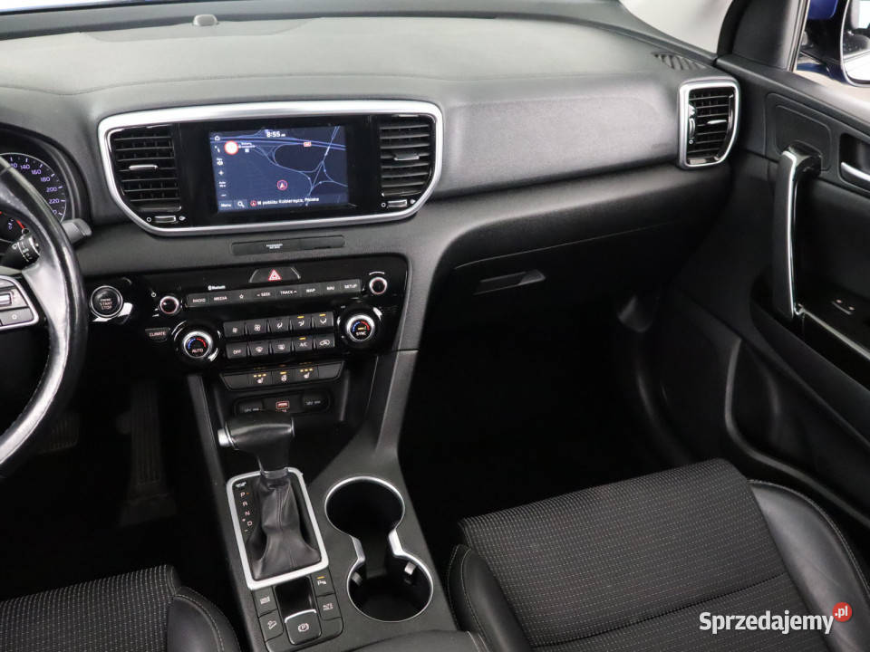 Kia Sportage 16 CRDi dolnośląskie Bielany Wrocławskie sprzedam