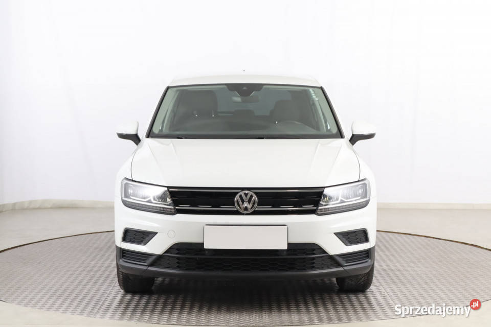 VW Tiguan 15 TSI asystent pasa ruchu Zabrze