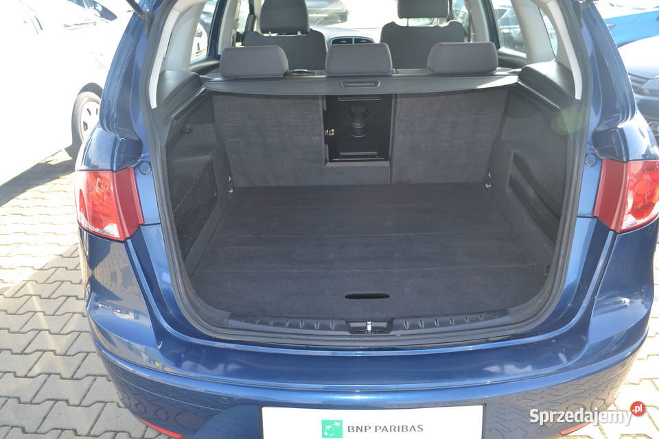 Seat ALTEA XL z Niemiec Opłacona 74 Nowy dwumas ABS dolnośląskie Zgorzelec
