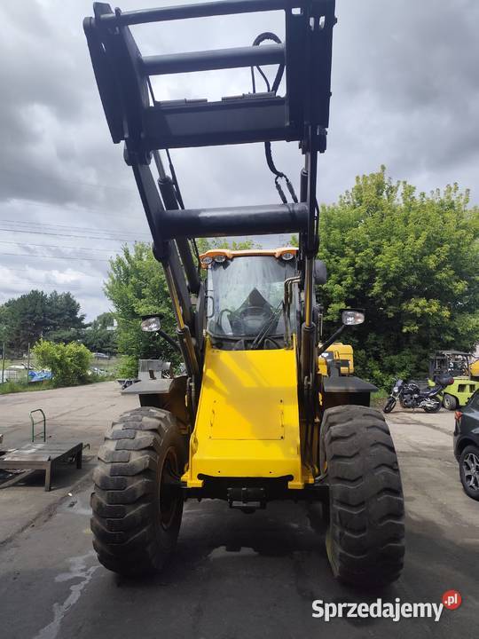 Ładowarka Kołowa JCB 427 HT 2015 1893 MTG nie wielkopolskie Czapury
