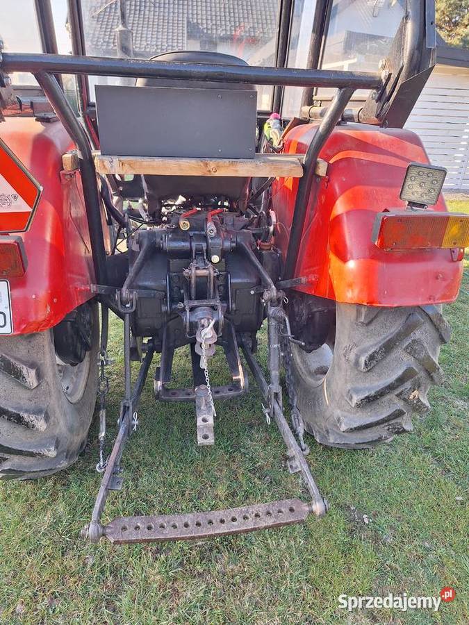 Traktor Ursus c 340 360 zarejstrowany Inne pojazdy i łodzie Piotrków Trybunalski