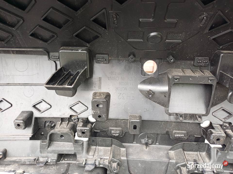 MG 4 EV zderzak przedni Góra Kalwaria sprzedam