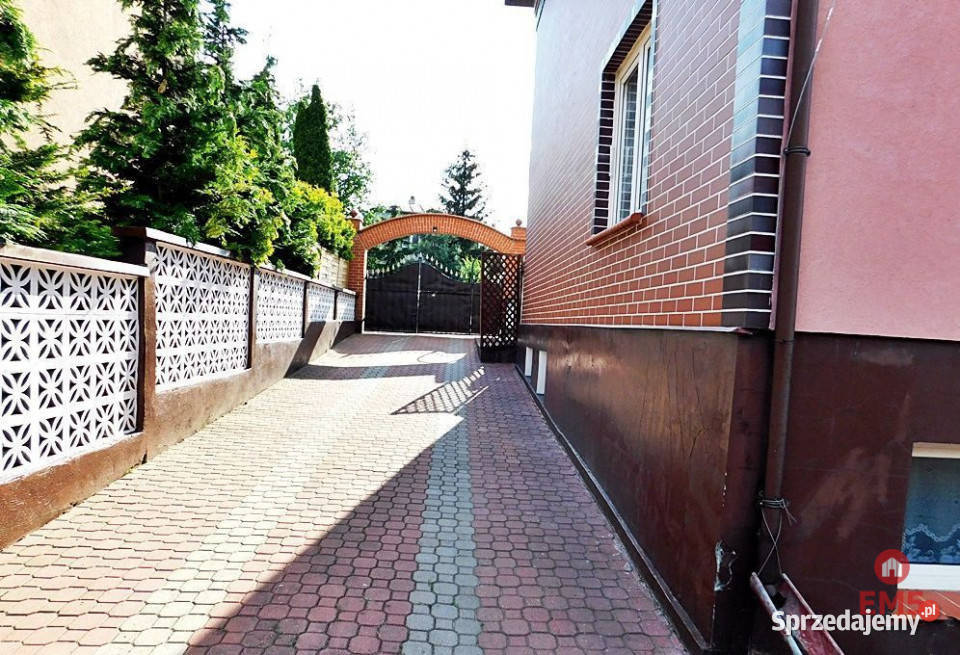 Dom wolnostojący 572m2 Suwałki Powstańców Rok budowy 1970 podlaskie sprzedam