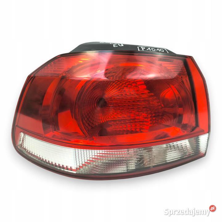 LAMPA LEWA VW Golf VI HTB 20082013 tył lewy tył lubelskie