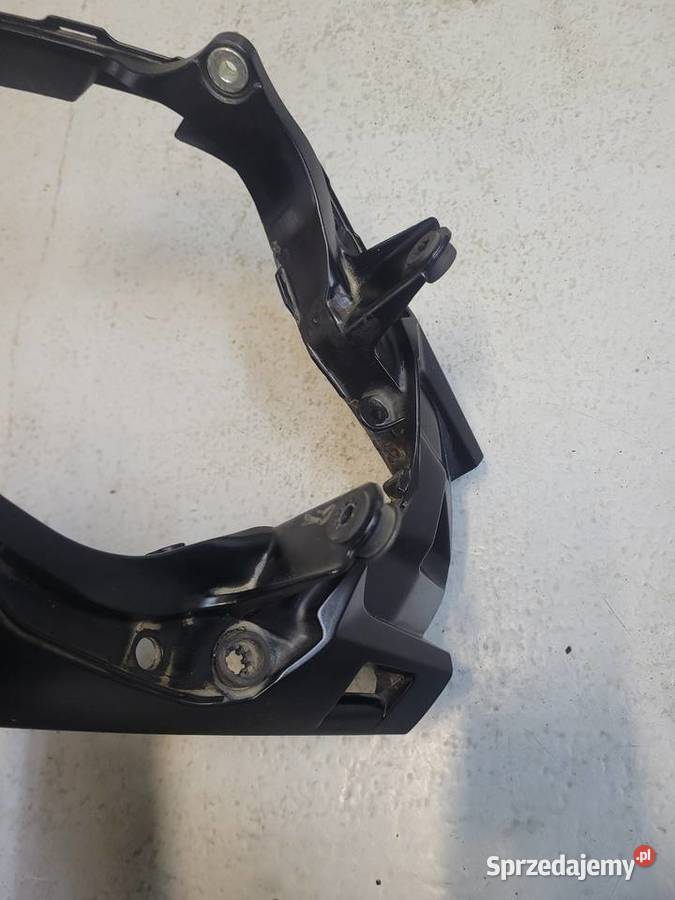 Honda VFR 1200 F stelaż tył zadupek ogon wielkopolskie Nowy Tomyśl sprzedam