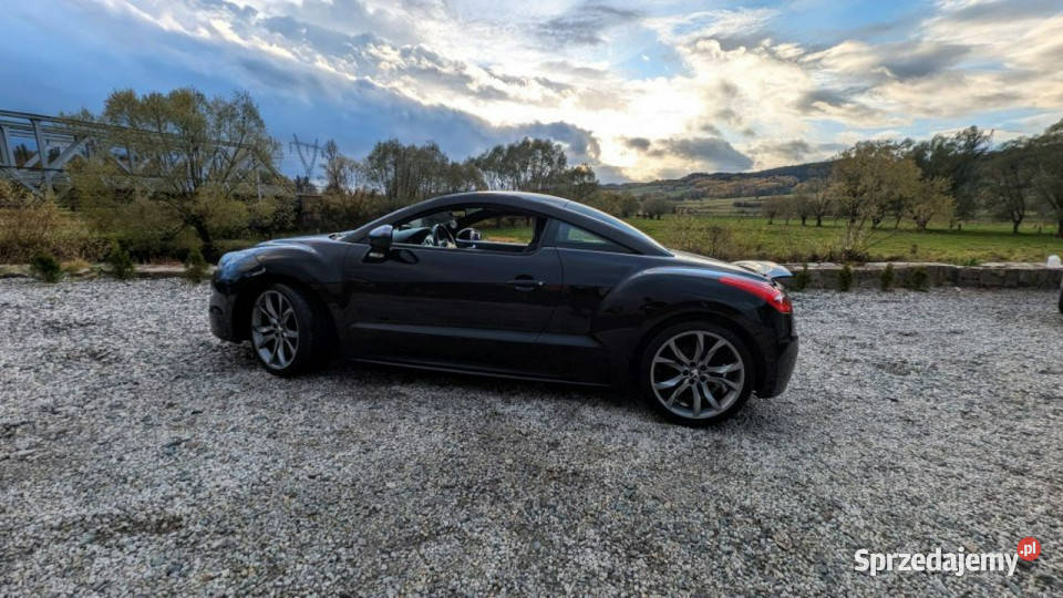 Peugeot RCZ Pełna 20 HDI 163 nawigacja Kamienna Góra sprzedam