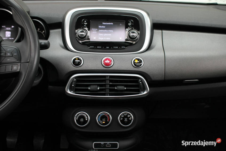 Fiat 500x OrglakierPanoramiczny Gliwice sprzedam