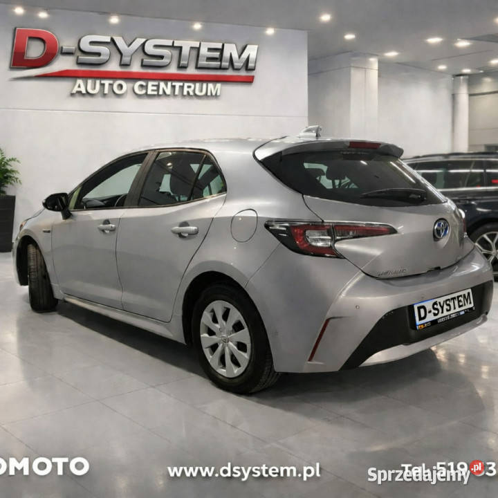 Toyota Corolla 21r Salon Polska 18 HYBRID sprzedam
