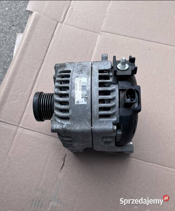 BMW F20 F10 F11 F30 F31 X3 N20 ALTERNATOR Łódź