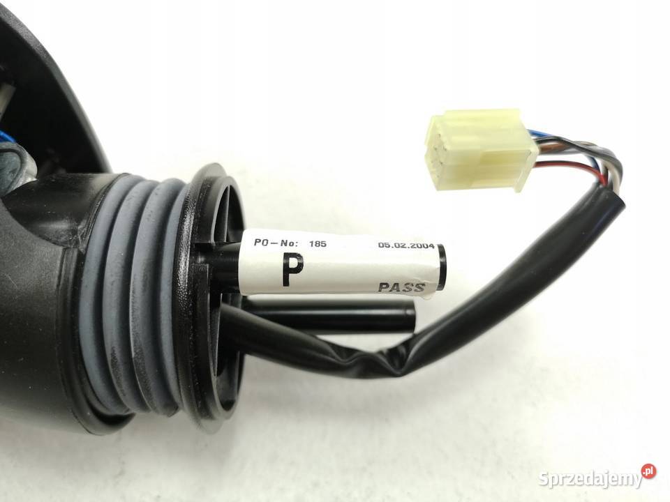 LUSTERKO LEWE 6 PIN ROVER 200 25 MG ZR ORYGINAŁ osobowe