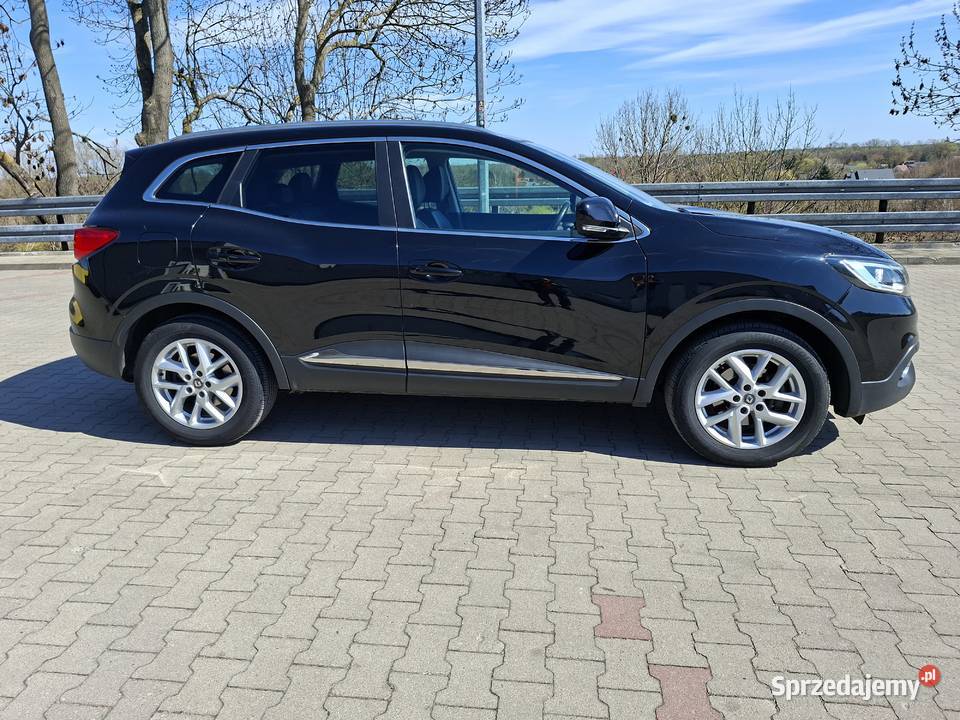 Renault Kadjar 16 dci 130 Pułtusk sprzedam