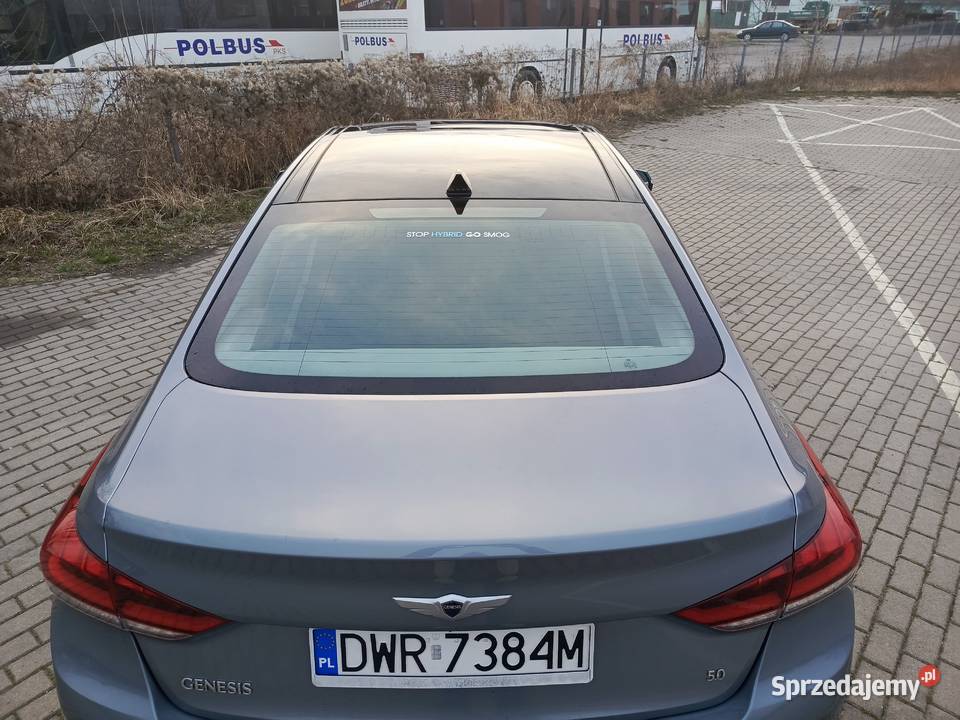 Genesis 50 143000km Sulistrowice
