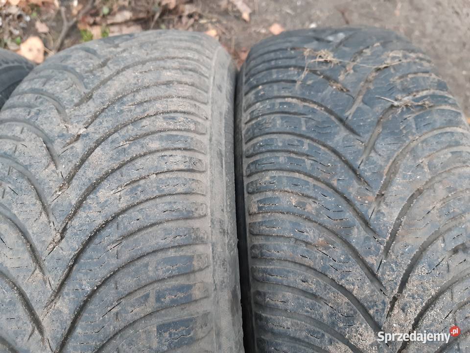 Opony zimowe Kleber 1956516 4 zima Mińsk Mazowiecki