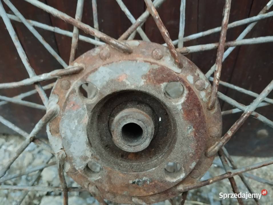 NSU 301 ts kaloszkoło tył Głogów