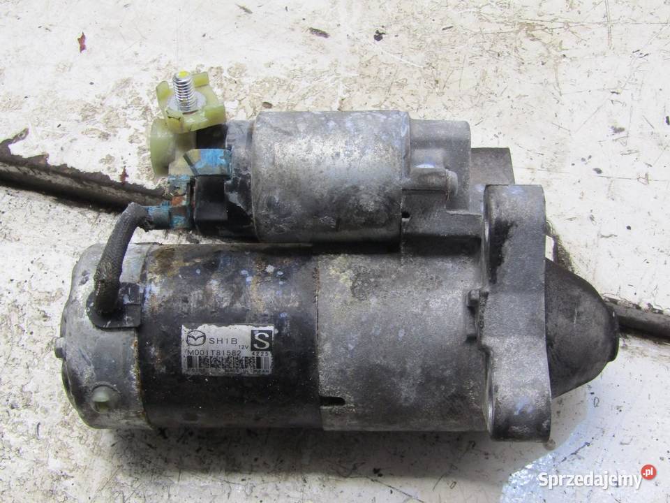 ROZRUSZNIK 22 D MAZDA CX5 CX5 KE M001T81582 osobowe lubelskie